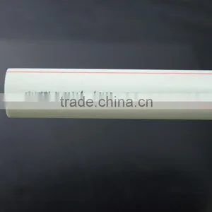 Strengthened Glassy Find Pipechina Supplier Supply System Ppr Hot Water Pipe thumbnail-3