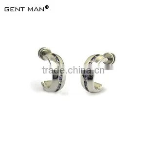 Earrings Jewelry Type and Stainless Steel Jewelry Main Material Earrings Stud for Girls thumbnail-1