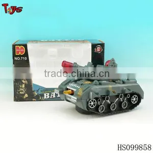 B/O Toys With Light and Music Tank Toy thumbnail-1