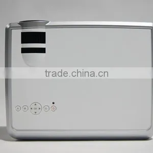 2016 New Type High Quality Home Theater Projector Full HD LED33-02 Digital Projector thumbnail-3