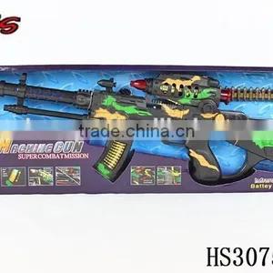 Amazing Playing Laser Gun Electric Gun Shock thumbnail-3
