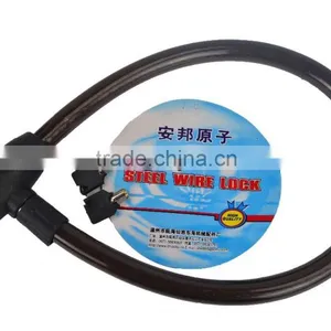 Hot Sale Good Quality Factory Price Durable Fashionable Bicycle Chain Locks 2908 3208 3210 thumbnail-5