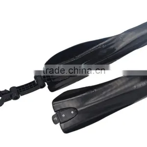 Hot Sale High Quality Wholesale Price Durable Lightweight Fashionable Bicycle Mudguards Bicycle Parts thumbnail-1