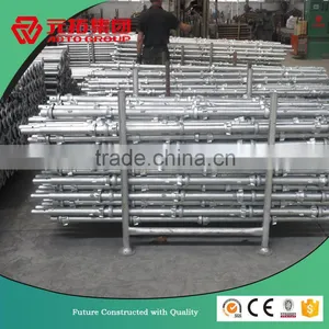 Professional Manufacturer ADTO Group Furnish Cuplock Scaffolding With Scaffolding Coupler Scaffolding Pipe thumbnail-6