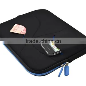Shenzhen Factory Shockproof Waterproof Lightweight Tablet Pouch With Zipper thumbnail-1