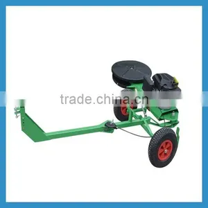 ATV Mower D600 thumbnail-1