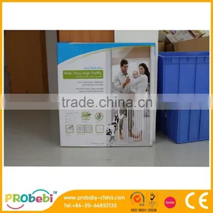 New Design Fabric for Wide Door Fixed Door Gate Design thumbnail-4
