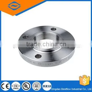 Ansi Steel Threaded Flange thumbnail-2