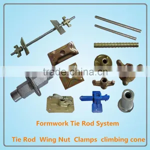 Steel Tie Rod Formwork Accessories thumbnail-1
