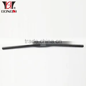 Carbon Bicycle Handlebar Carbon Bicycle Parts Flat MTB Bike Handlebar Made in China thumbnail-2