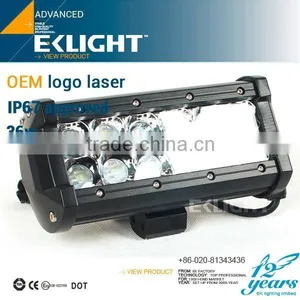 EK Wholesale Lifetime Warranty Oroginal LED Chip 3D/4D LED Offroad Light Bar thumbnail-6