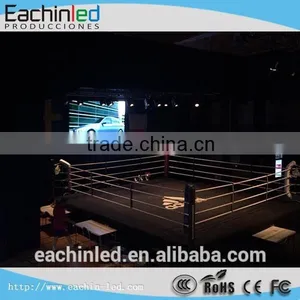 High Resolution Indoor P10 Stage Video Screen Panel for Rental thumbnail-4