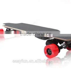 Low Pirce High Performance E-go Motor Powered Electric Skateboard thumbnail-2