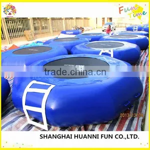 Inflatable Water Trampoline /cheap Inflatable Water Trampoline for Sale thumbnail-5