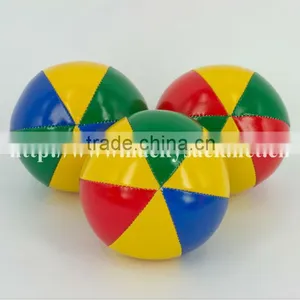 Spandex PU Leather Juggling Ball thumbnail-1