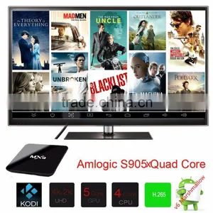 MXQ Pro Android 6.0 KODI 16.0 1G 8G OTT TV Box With CPU S905X thumbnail-1