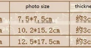 Top Quality Western-style Wall Decorative Archaistic Wooden Picture Rahmen Handmade Antique Natural Solid Wood Photo Frame thumbnail-4