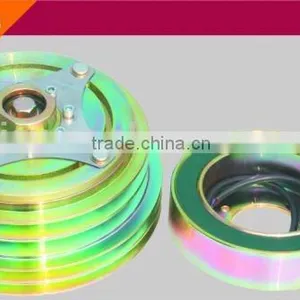 Eco-friendly Steel Made DC24V 60W Auto ac Electromagnetic MANDO Comprssor Clutch thumbnail-2