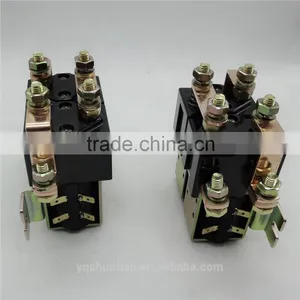 SW182 dc Reversing Contactor 200A Magnetic Latching Type dc Electromagnetic thumbnail-2