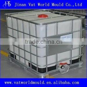 Foldable Steel IBC Tank Mould for Transport thumbnail-1