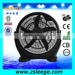 110V/220V 18 Inch Electric Standing Box Fan thumbnail-1
