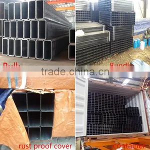 Cold Formed ASTM A500 Welded ms Hollow Section Steel Pipe thumbnail-3