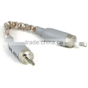 ZY ZY-009 HiFi Cable 3.5mm Male to Male Stereo Audio Cable thumbnail-4