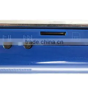 Fashion AM FM Receiver Rechargeable Radio World Radio Stations Built in Speaker BC288 thumbnail-5