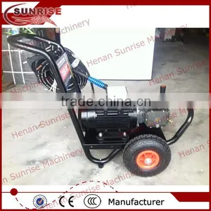 130Bar 1850psi Portable Electric High Pressure Washer thumbnail-1