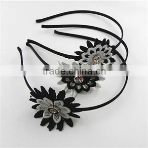 New Fashion Style Flower for Hair Ornament thumbnail-1
