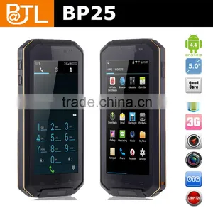 5inch NFC 1+8GB BATL BP25 Fortis Rugged Mobile Phone thumbnail-1