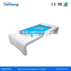 46inch Touchscreen Information Table Kiosk With Windows OS thumbnail-1