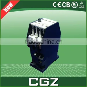 CNGZ New 380V ac Agnetic Latching Elevator Parts Contactor 18A 80A thumbnail-5