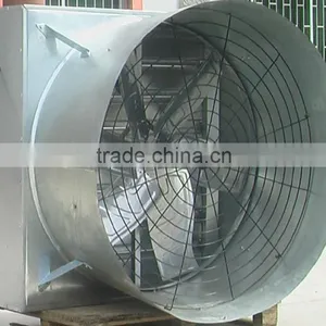 FEITENG Double Door Butterfly Cone Fan thumbnail-1