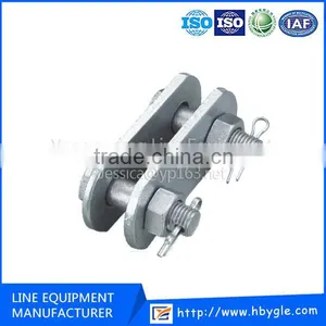 Wholesale PS/P Type Clevis/New Design Hot-dip Galvanized PS TYPE Parallel Clevis for Sale thumbnail-2