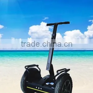Adult 2 Wheel 2000W City Moldel Self Balance Electric Scooter OB-C3(L7) 17in/43cm Tire thumbnail-2
