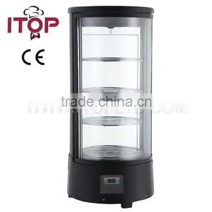 Small Refrigerated Cake Cake Display Cooler thumbnail-2