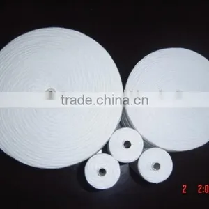 Cotton Candle Wick or Candle Wick With Plate thumbnail-1