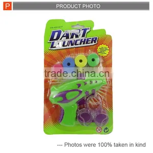 Crystal Water Bullet Airsof Toys Flying Disc Gun Toy for Kids thumbnail-6