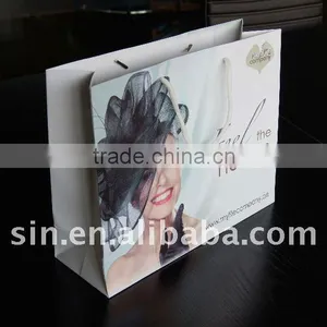 Advertising Paper Bags thumbnail-1