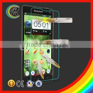 Ultra Slim Tempered Glass for Lenovo A328 Glass Screen Protector thumbnail-1