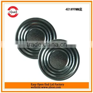 Tin Can Food Canned Shrimp Bottom Lid thumbnail-6