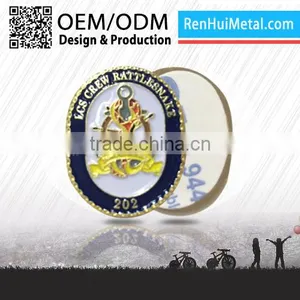 The Most Popular Souvenir Bicycle Lapel Pin thumbnail-6