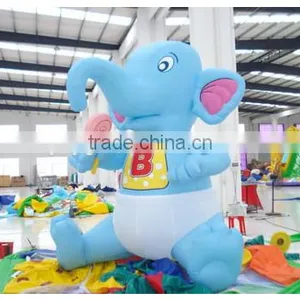 2016 Sunjoy Hot Sale Inflatable Advertising Cartoon for Sale thumbnail-1