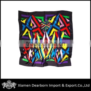 Women Fashion Silk Scarf (cheap Wholesale) thumbnail-1