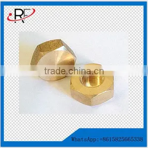 Turning Parting Component Precision Brass Screws thumbnail-3