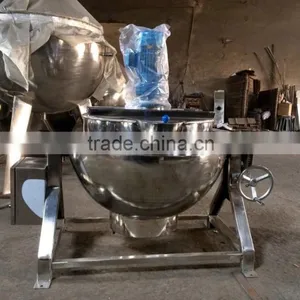 Steam Jacketed Kettle thumbnail-1