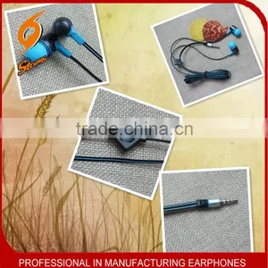 Hot Sell Matel Earphone for Mobile Phone, In Ear Earphone thumbnail-6