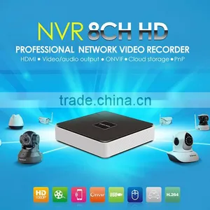 Network Recorder HDMI VGA NVR Kits With FREE APP thumbnail-1