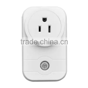 VStarcam Wifi Plug-in Control Light Smart Wifi Light Socket Adapter thumbnail-1